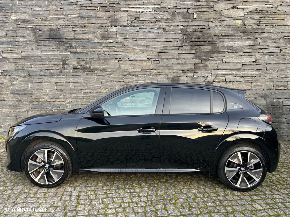 Peugeot e-208 50 kWh GT - 5