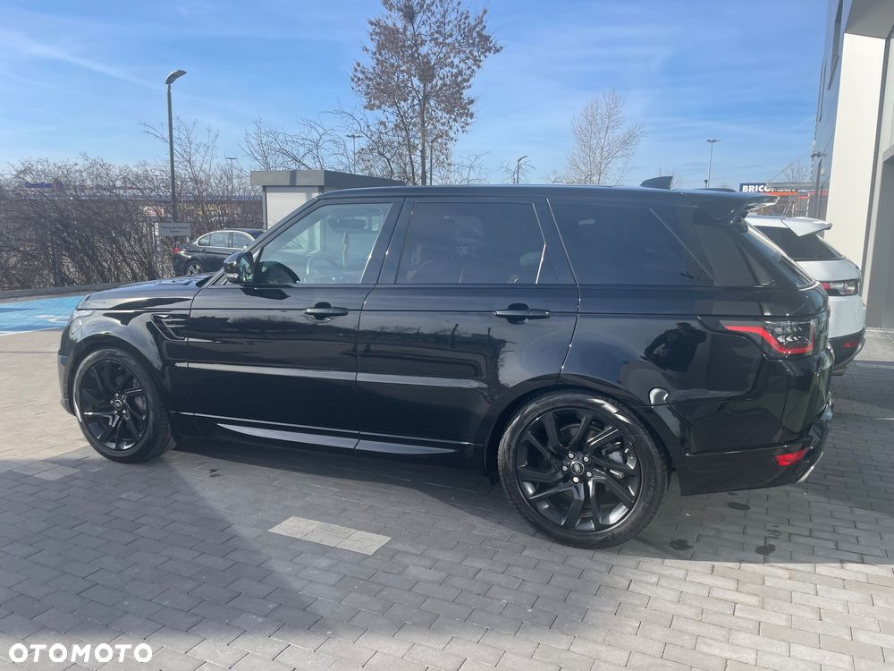 Land Rover Range Rover Sport - 3