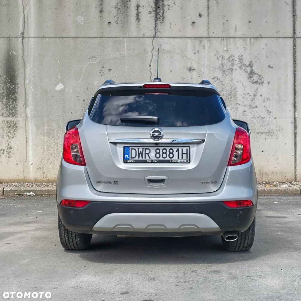 Opel Mokka 1.4 T Cosmo EU6 - 4