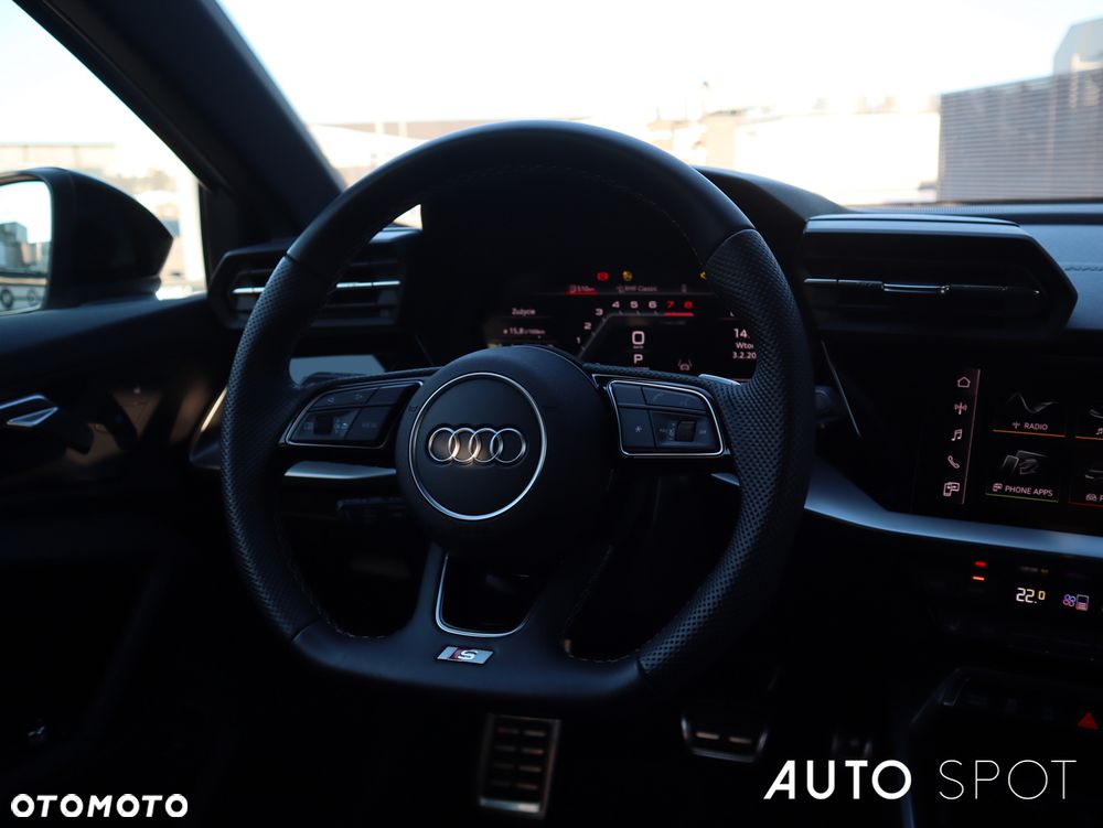 Audi S3 Limousine TFSI Quattro S tronic - 20