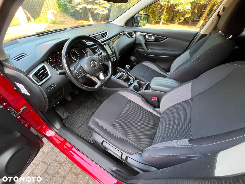 Nissan Qashqai 1.3 DIG-T Acenta EU6d - 15