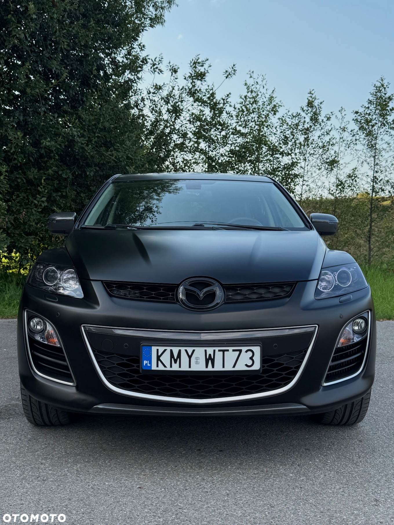 Mazda CX-7 2.2 MZR-CD Center-Line - 3