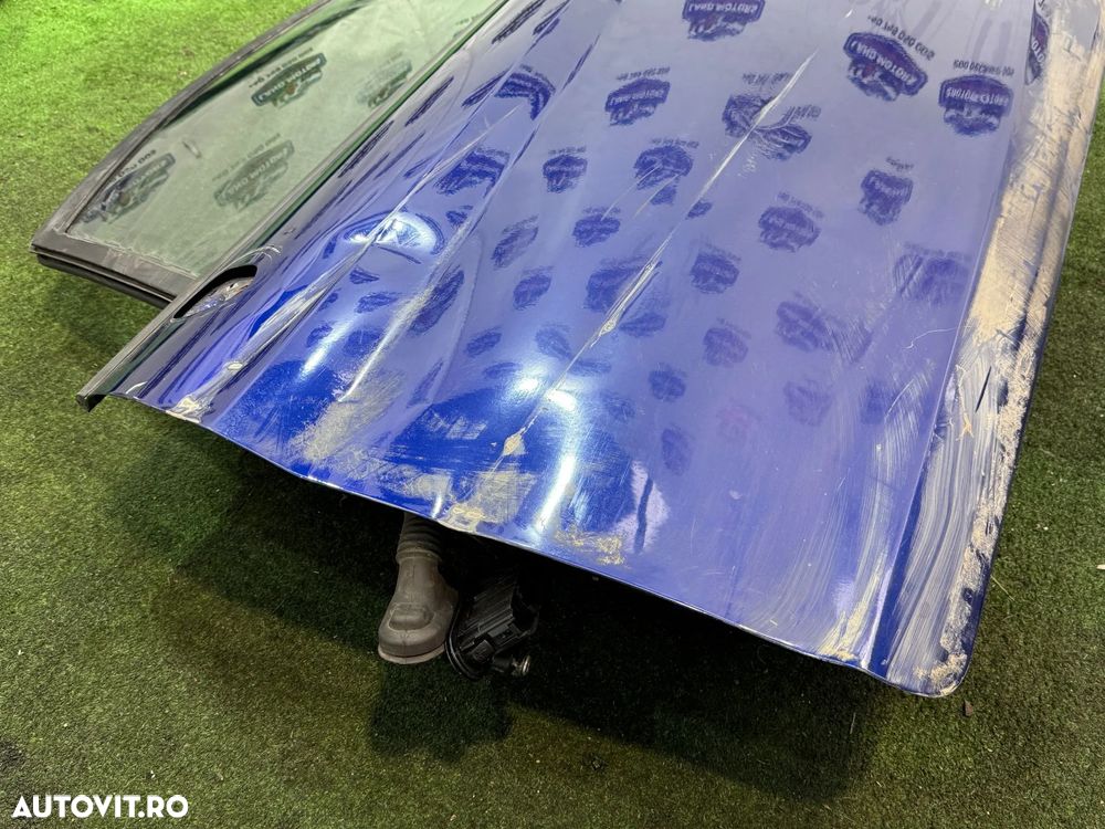 USA PORTIERA FATA STÂNGA FORD FIESTA 1.0 BENZINA 2015 / HATCHBACK 3 PORTIERE COD OEM 1806118 2012-2019 - 7