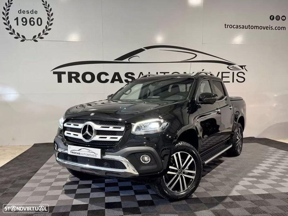 Mercedes-Benz X 250 d Pure 4-Matic Aut. - 2