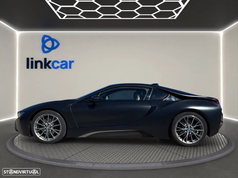 BMW i8 - 5