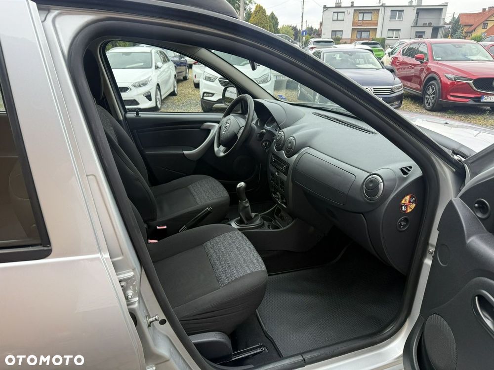 Dacia Duster 1.6 - 20