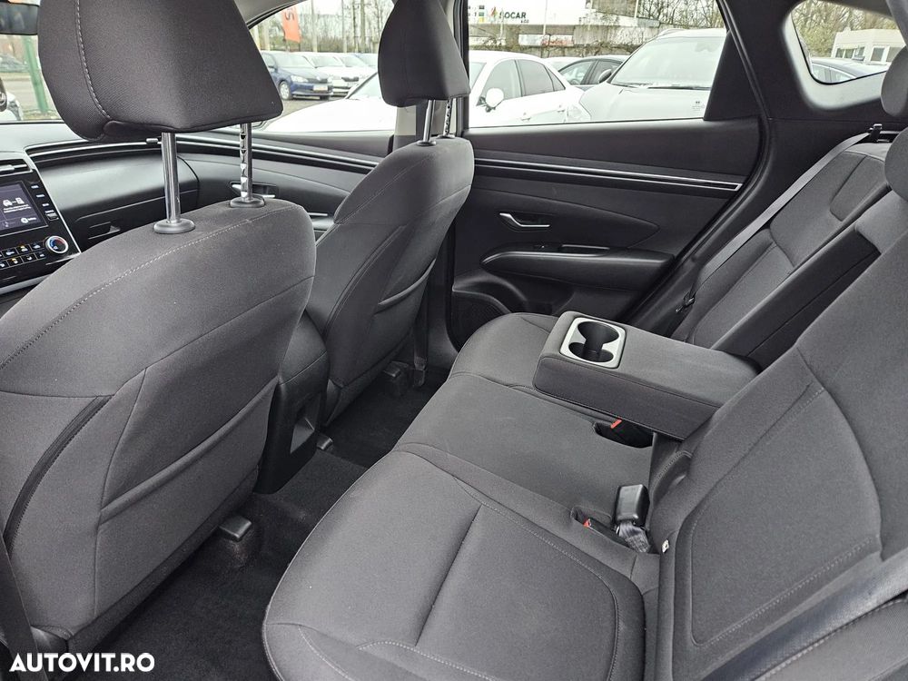 Hyundai Tucson 1.6 l 150 CP 2WD 6MT Comfort - 6