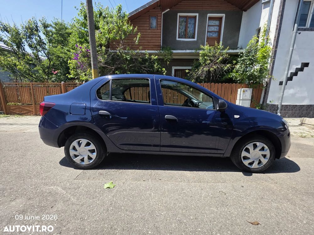 Dacia Logan 1.0 SCe Ambiance - 7