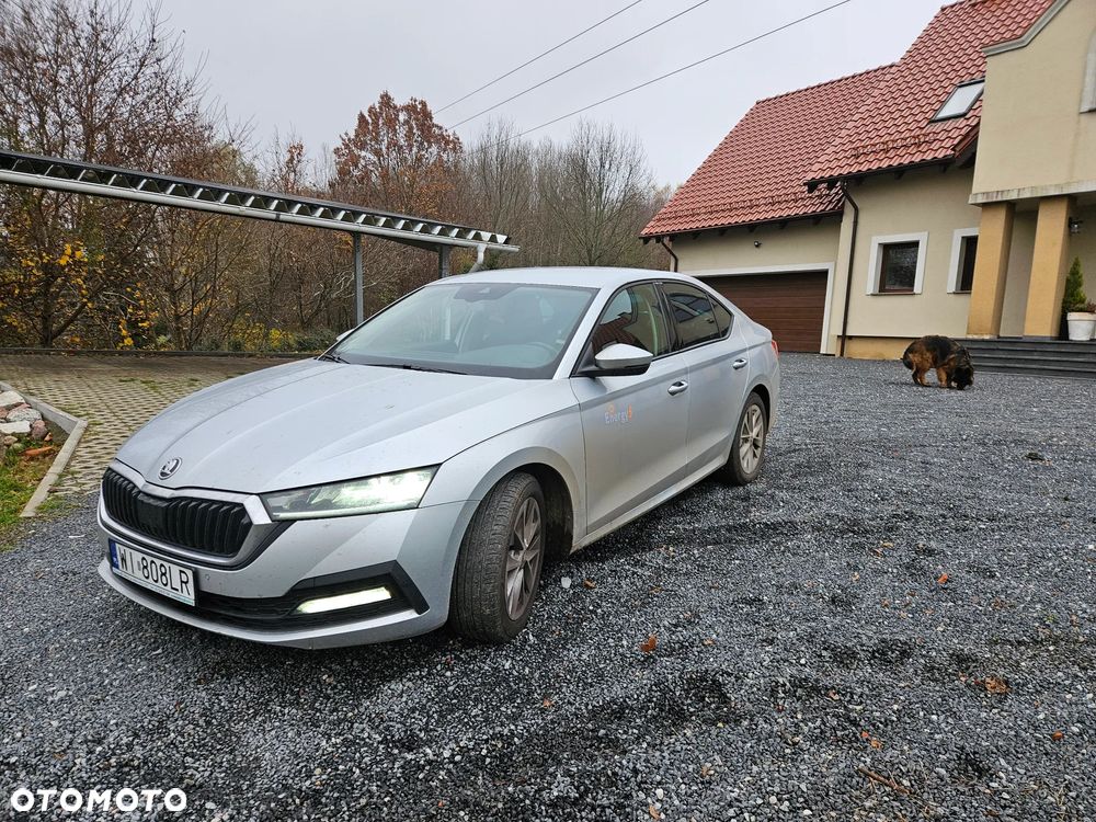 Skoda Octavia 1.5 TSI e-Tec Style DSG - 1