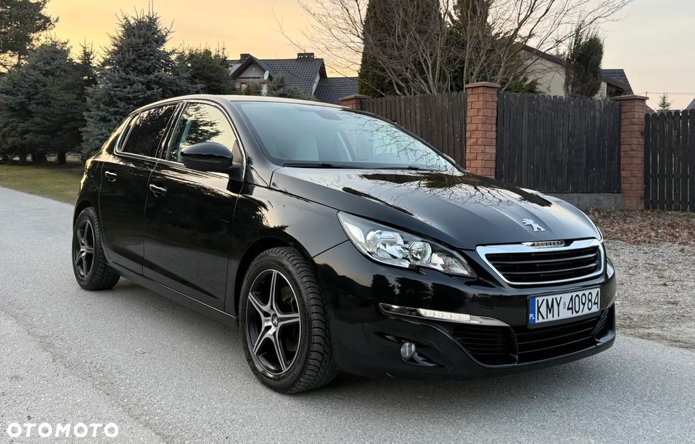 Peugeot 308 - 2