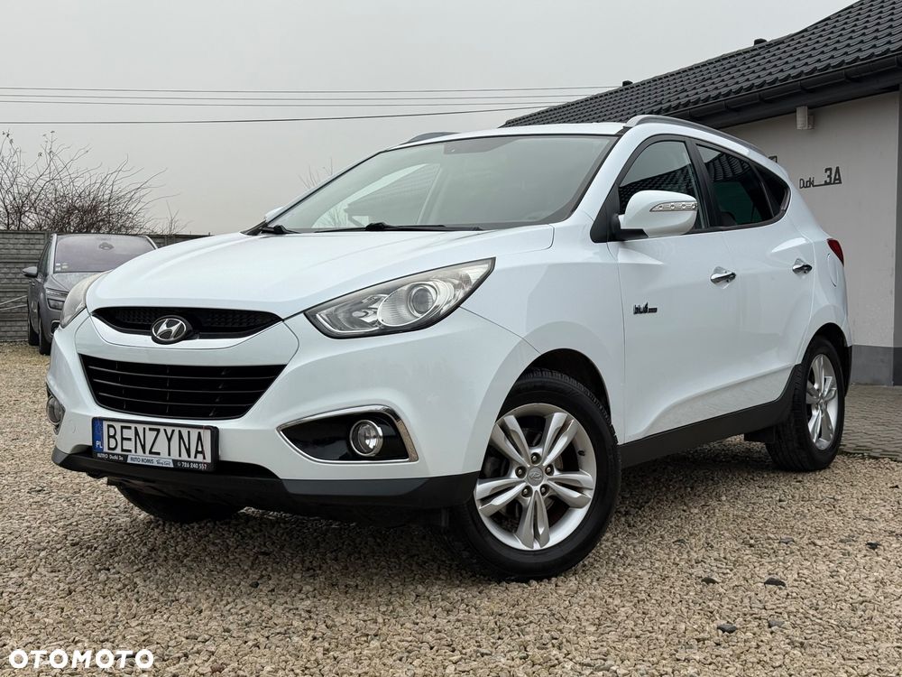 Hyundai ix35 1.6 GDI Premium 2WD - 1