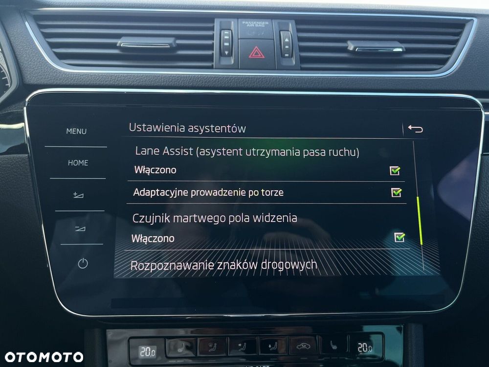 Skoda Superb 2.0 TSI L&K DSG - 28