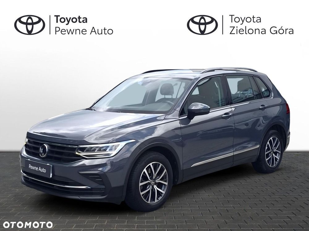 Volkswagen Tiguan 1.5 TSI EVO Life - 2