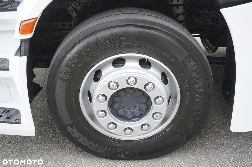 Mercedes-Benz Actros 1824 / Chłodnia 22 EPAL / Carrier Supra 850 / kab. sypialna - 18