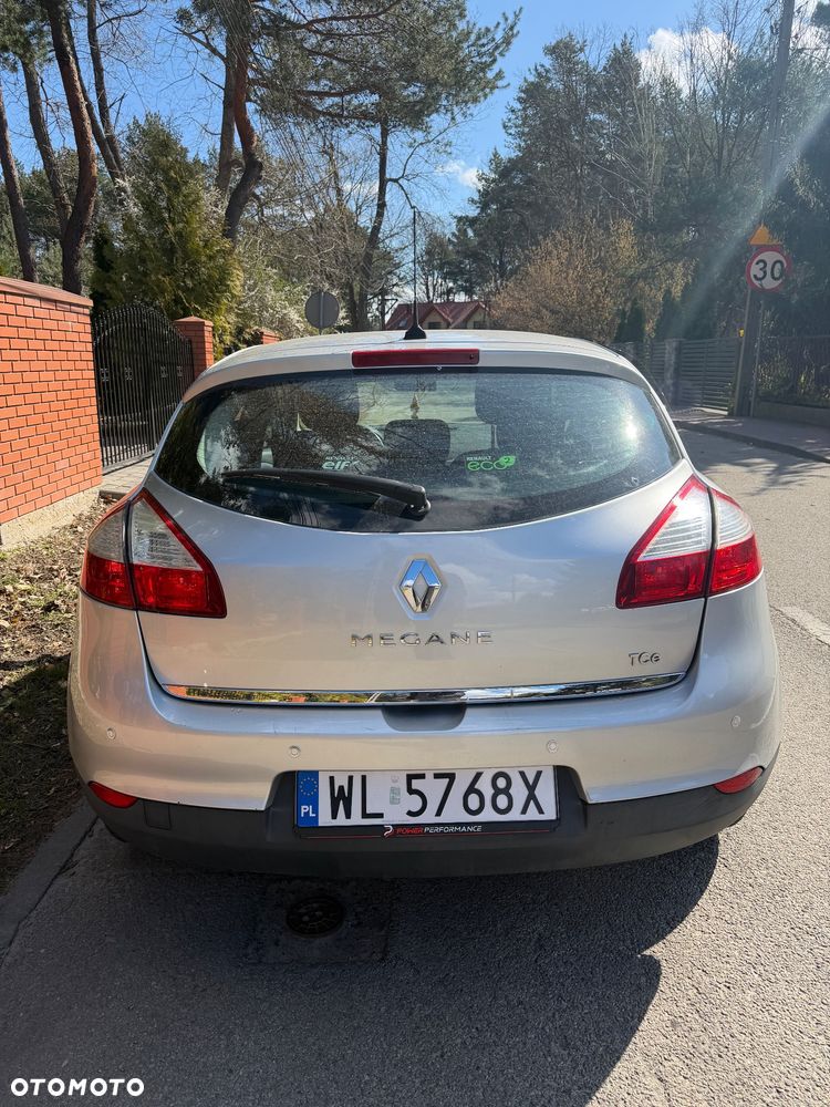 Renault Megane 1.2 16V TCe Energy Zen - 17