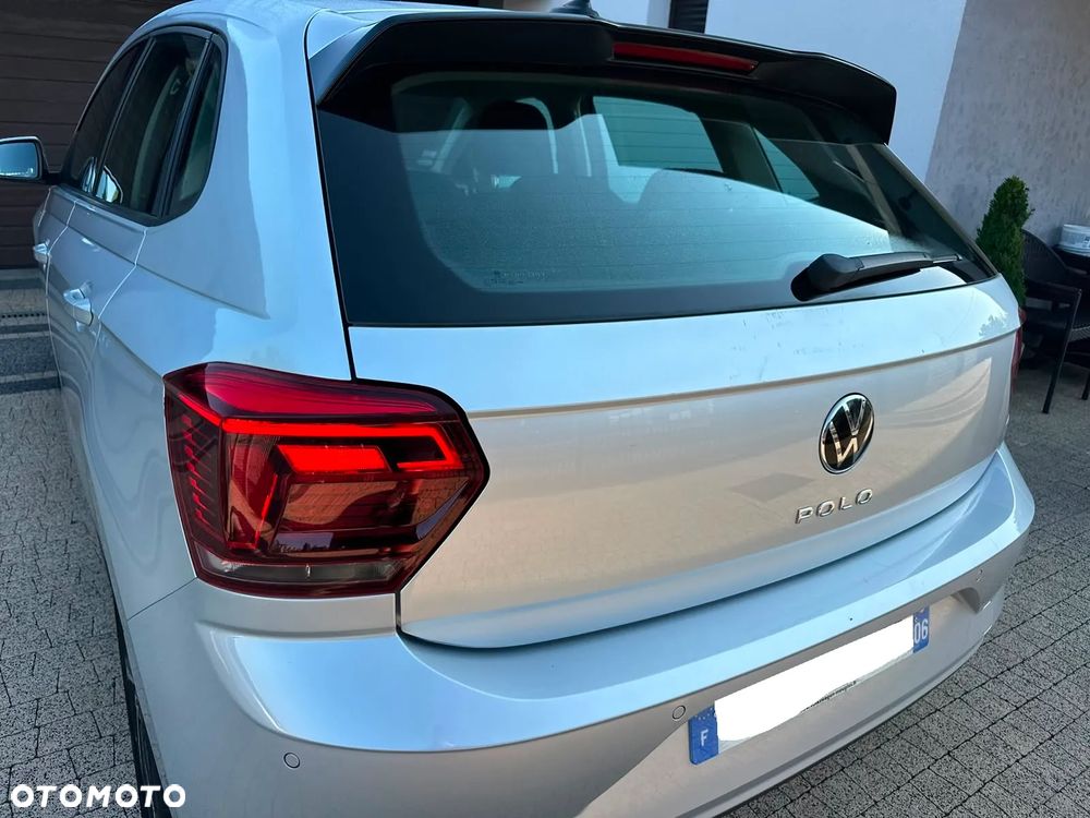 Volkswagen Polo 1.0 TSI OPF DSG R-Line - 21