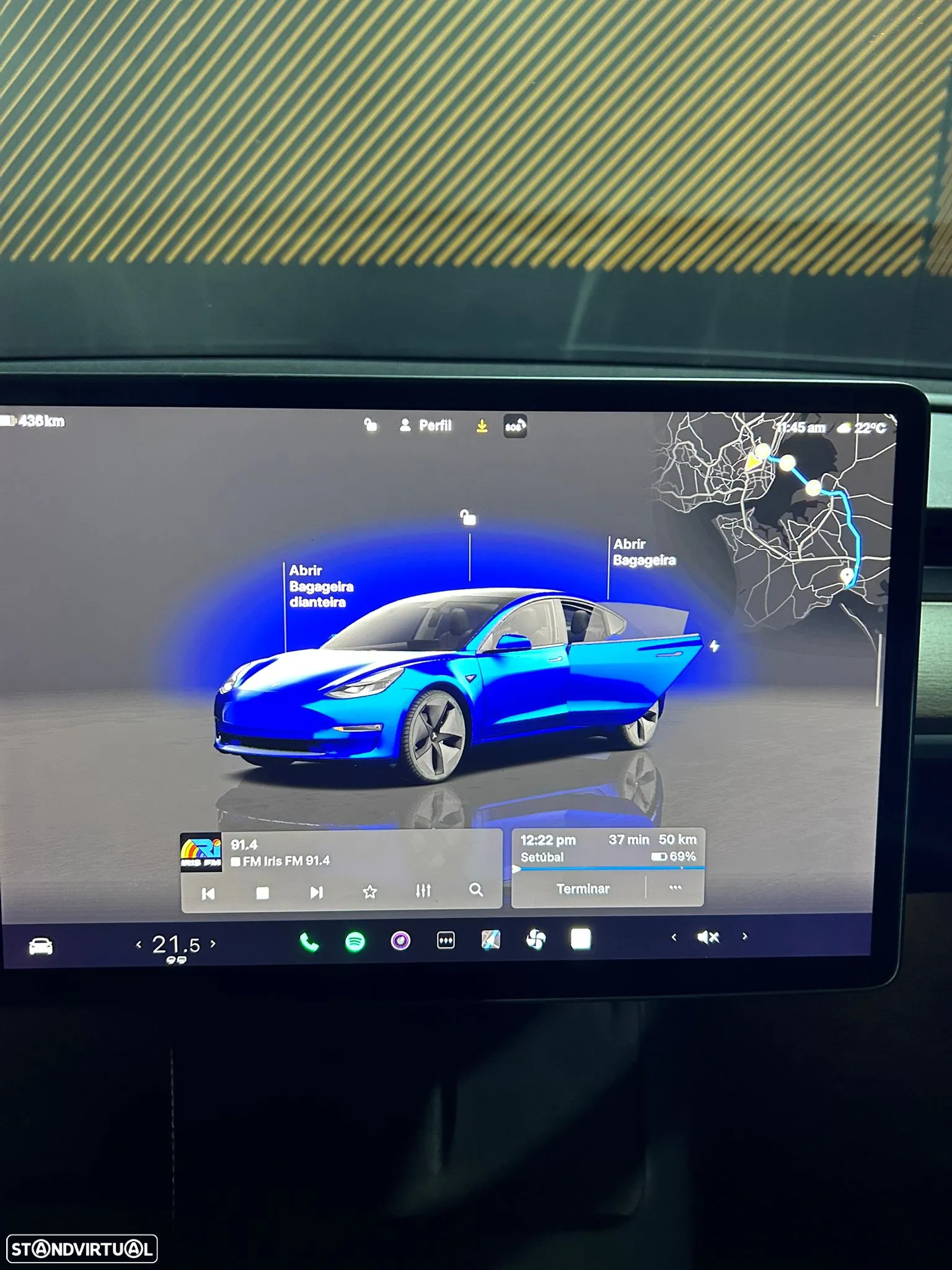 Tesla Model 3 Long Range AWD Dual Motor - 11