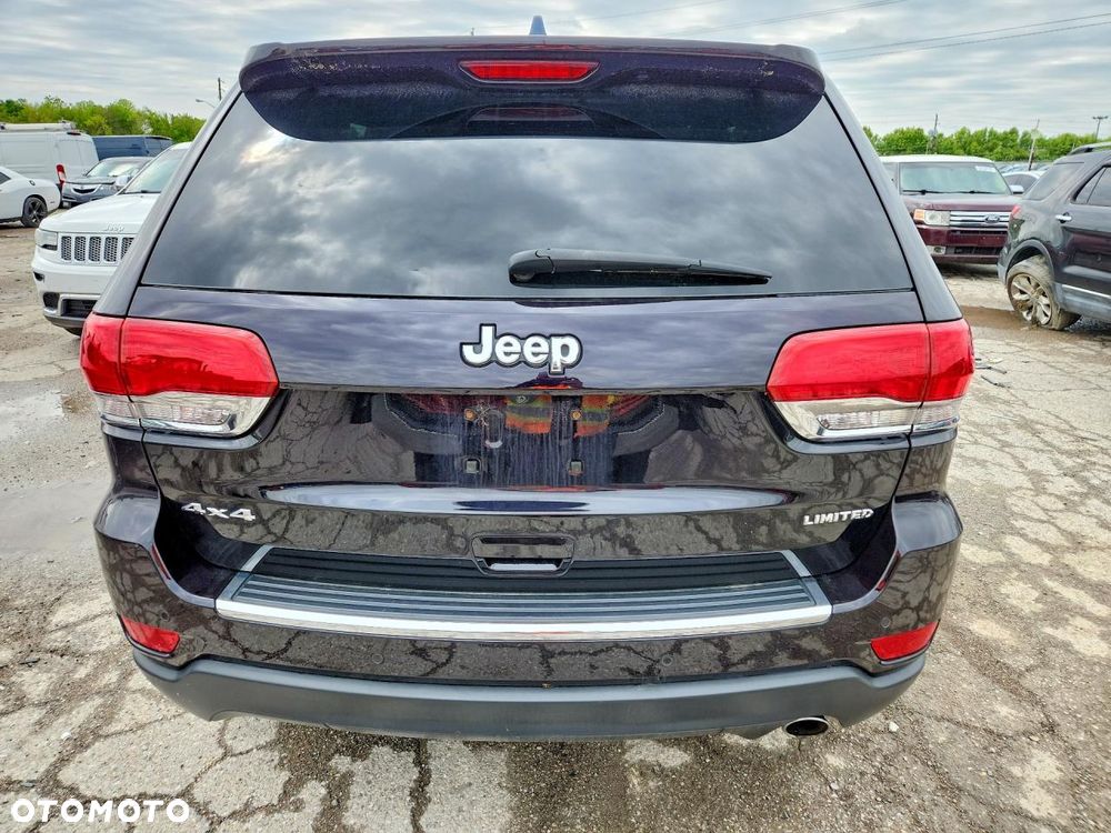 Jeep Grand Cherokee 3.6 V6 Limited - 6