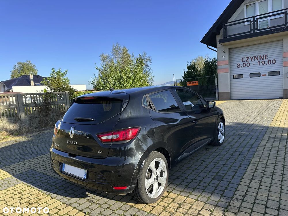 Renault Clio 1.5 dCi Energy Life - 14