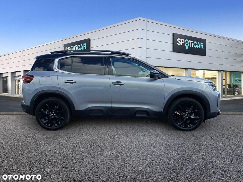 Citroën C5 Aircross 1.2 mHEV Max eDCT6 - 5