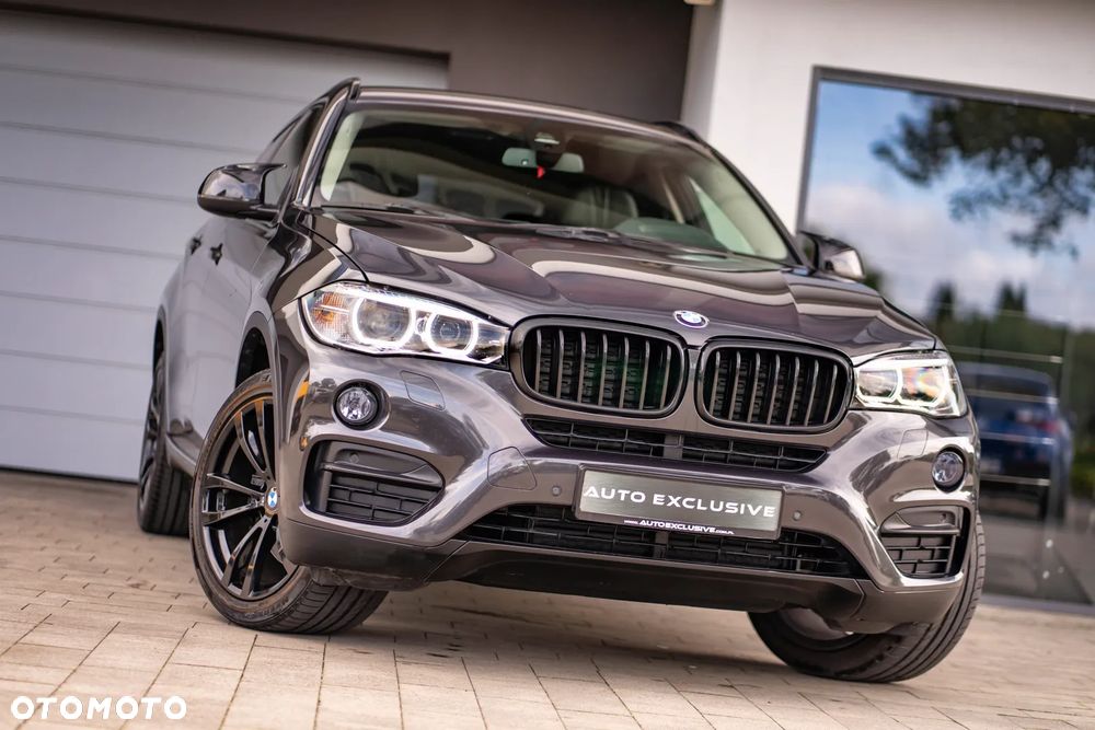 BMW X6 xDrive40d - 5