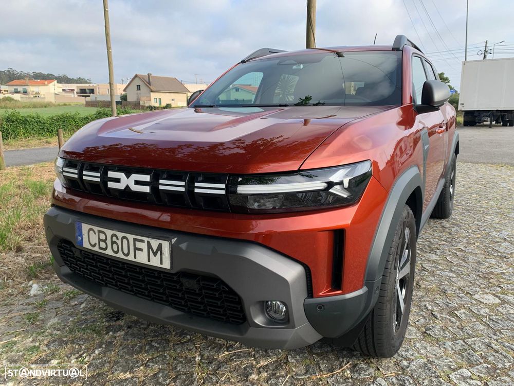 Dacia Duster 1.0 TCe ECO-G Journey Bi-Fuel - 1