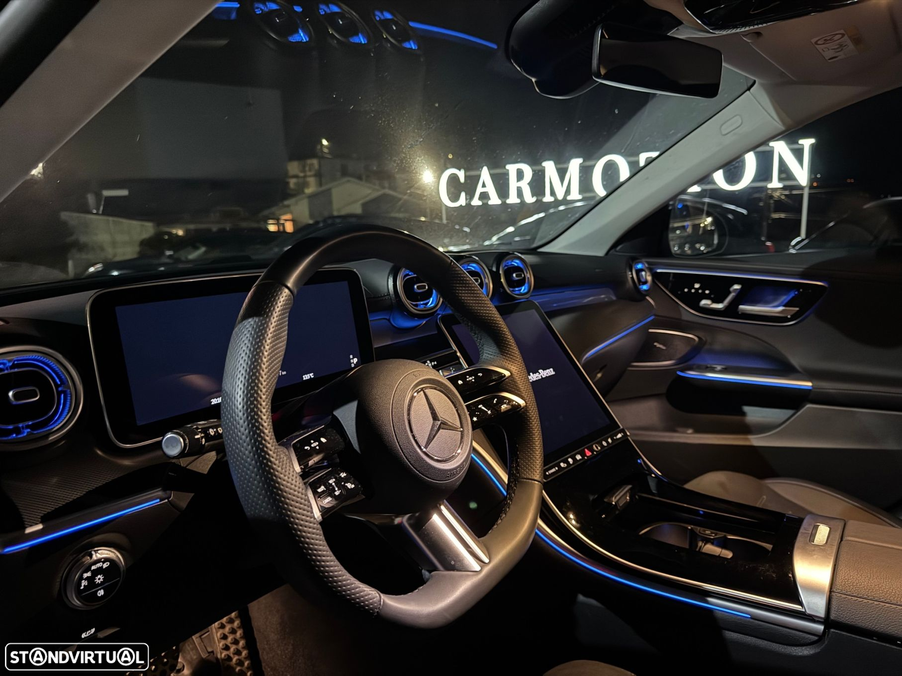 Mercedes-Benz C 300 de AMG Line - 25