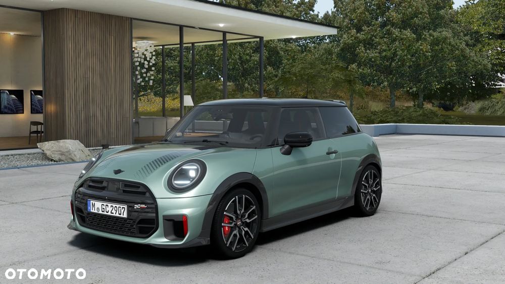 MINI John Cooper Works - 1