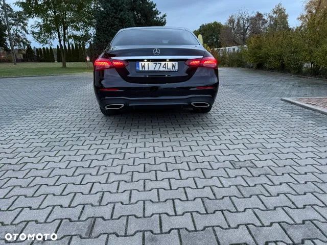 Mercedes-Benz Klasa E - 7