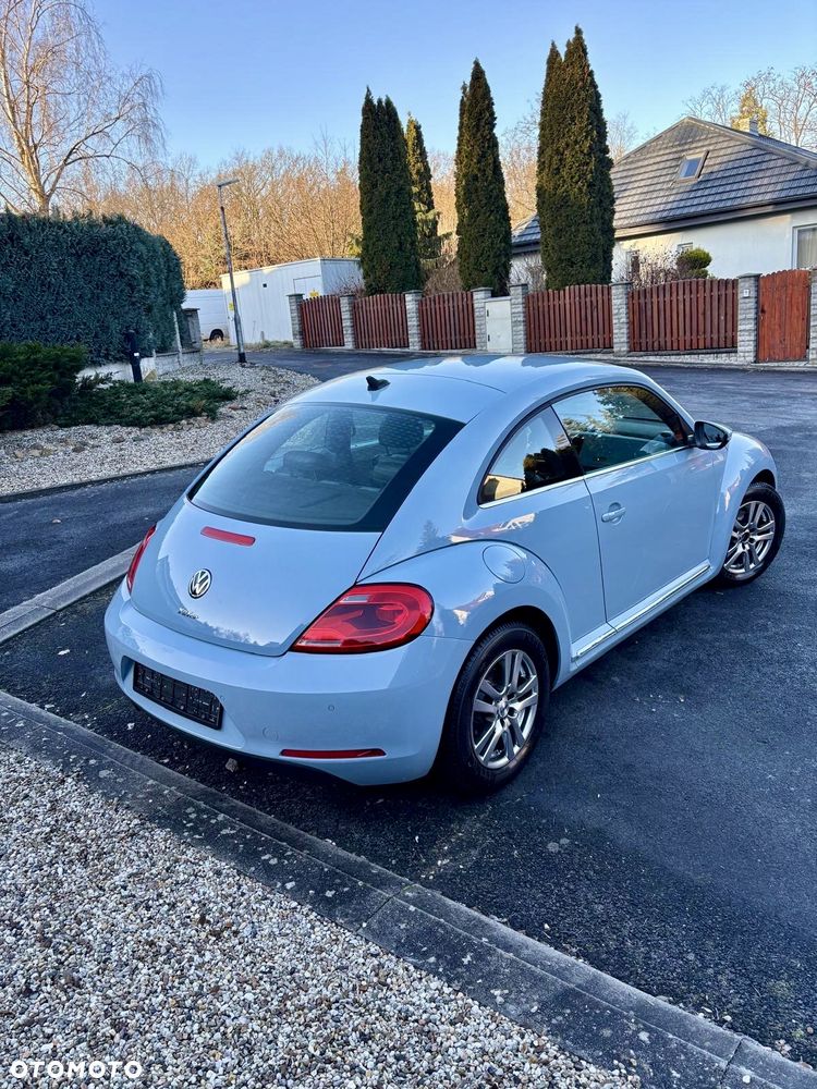 Volkswagen Beetle 1.2 TSI Exclusive Design - 5
