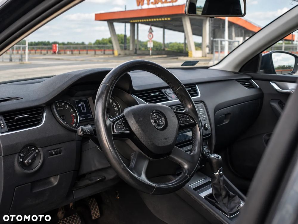 Skoda Octavia 2.0 TDI Ambition - 8