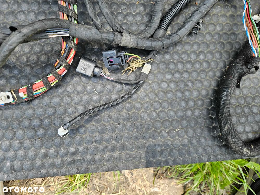 Wiazka Instalacja Wnetrza 1.8 TFSI Benzyna Manual UK Angielska Audi A4 B8 Sedan - 33