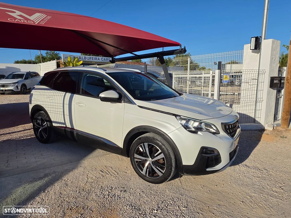 Peugeot 3008 1.6 BlueHDi Allure - 3