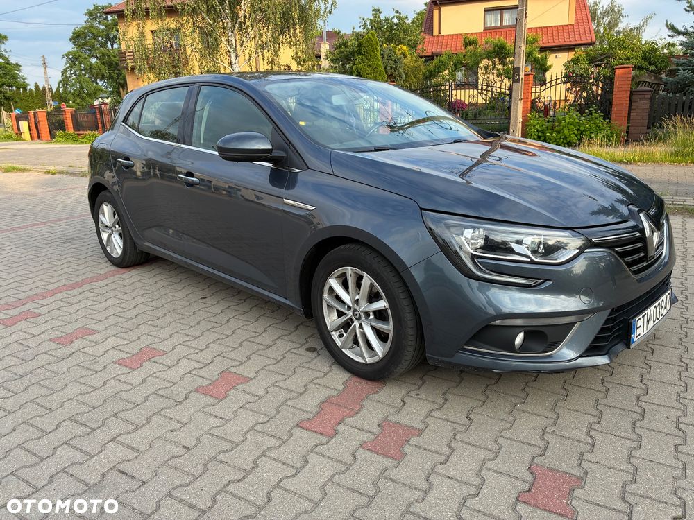 Renault Megane 1.5 dCi Intens EDC - 3