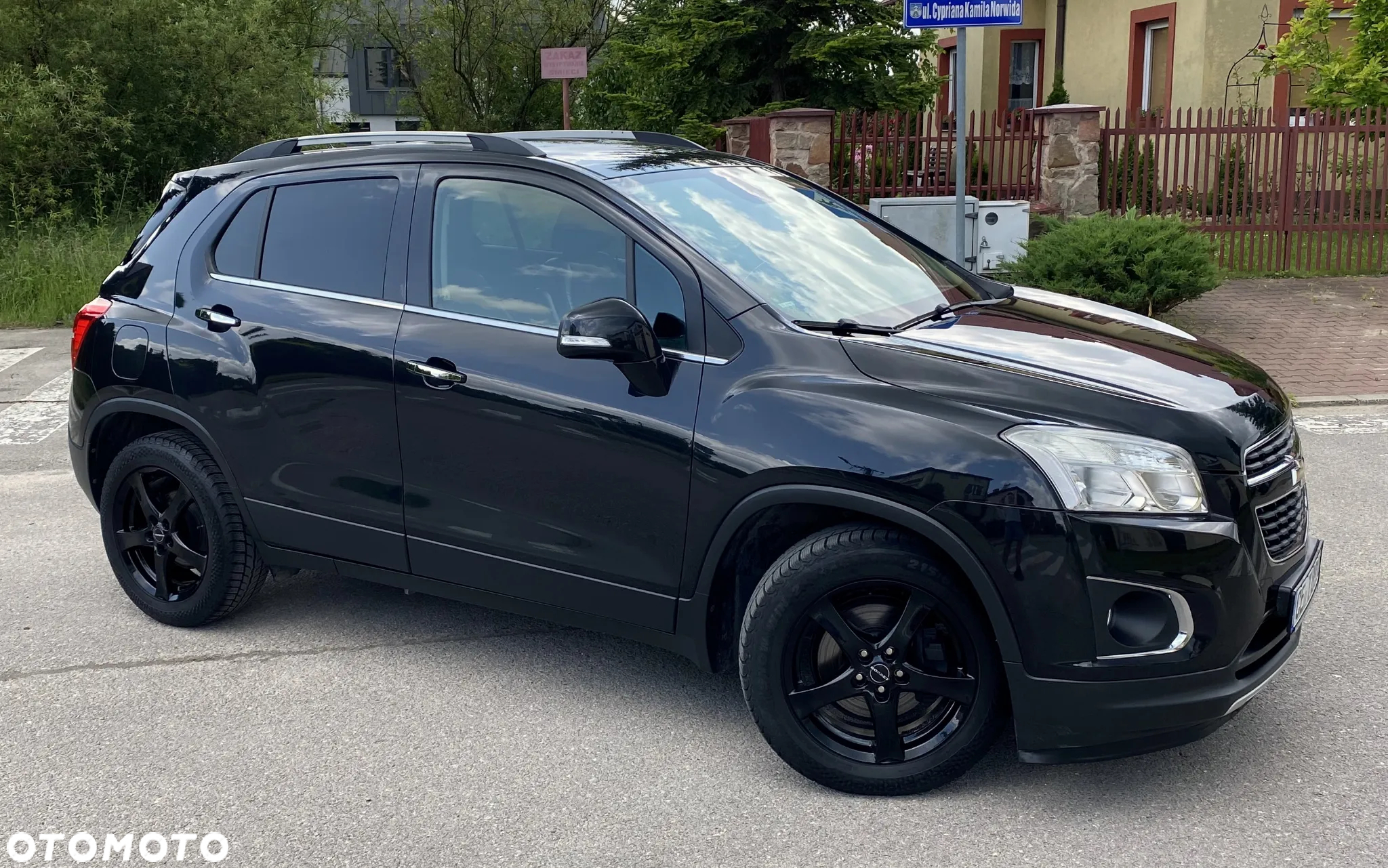 Chevrolet Trax 1.4T AWD LT+ - 13