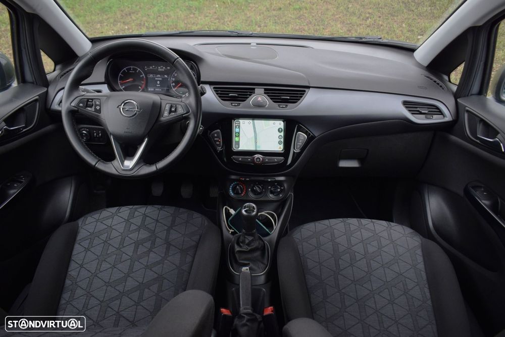 Opel Corsa 1.0 T 120 Anos - 5