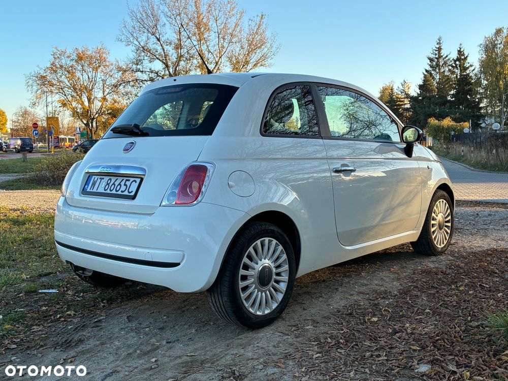 Fiat 500 1.2 8V Pop - 2