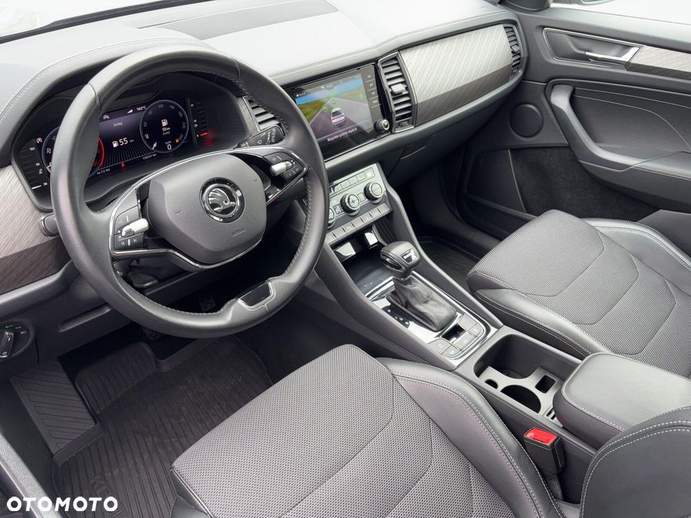 Skoda Kodiaq 2.0 TDI 4x2 Style DSG - 14