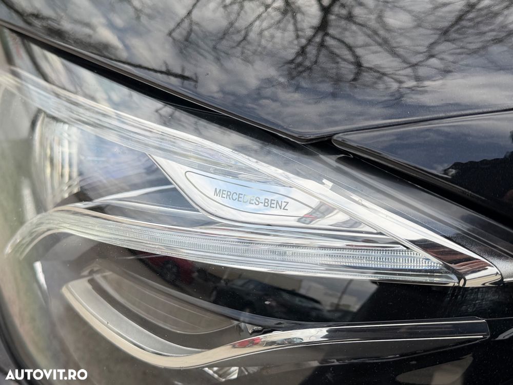 Mercedes-Benz E 220 d 4Matic 9G-TRONIC Avantgarde - 28