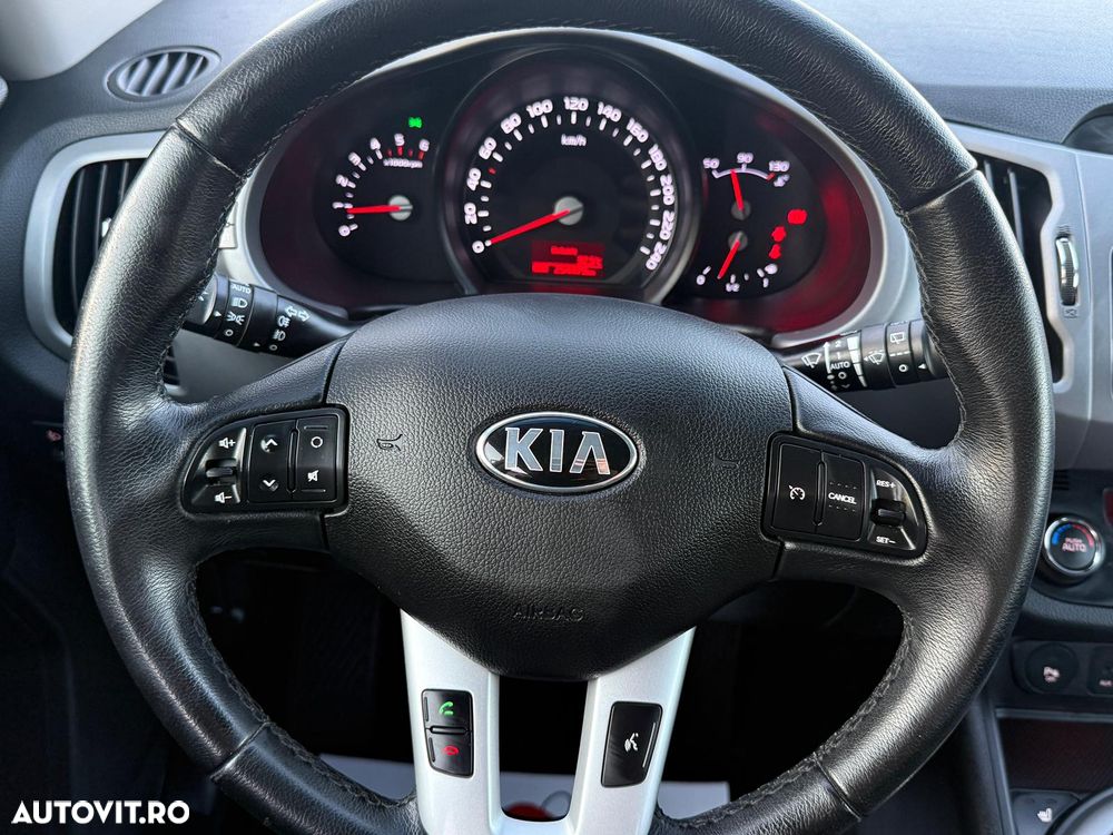 Kia Sportage - 17