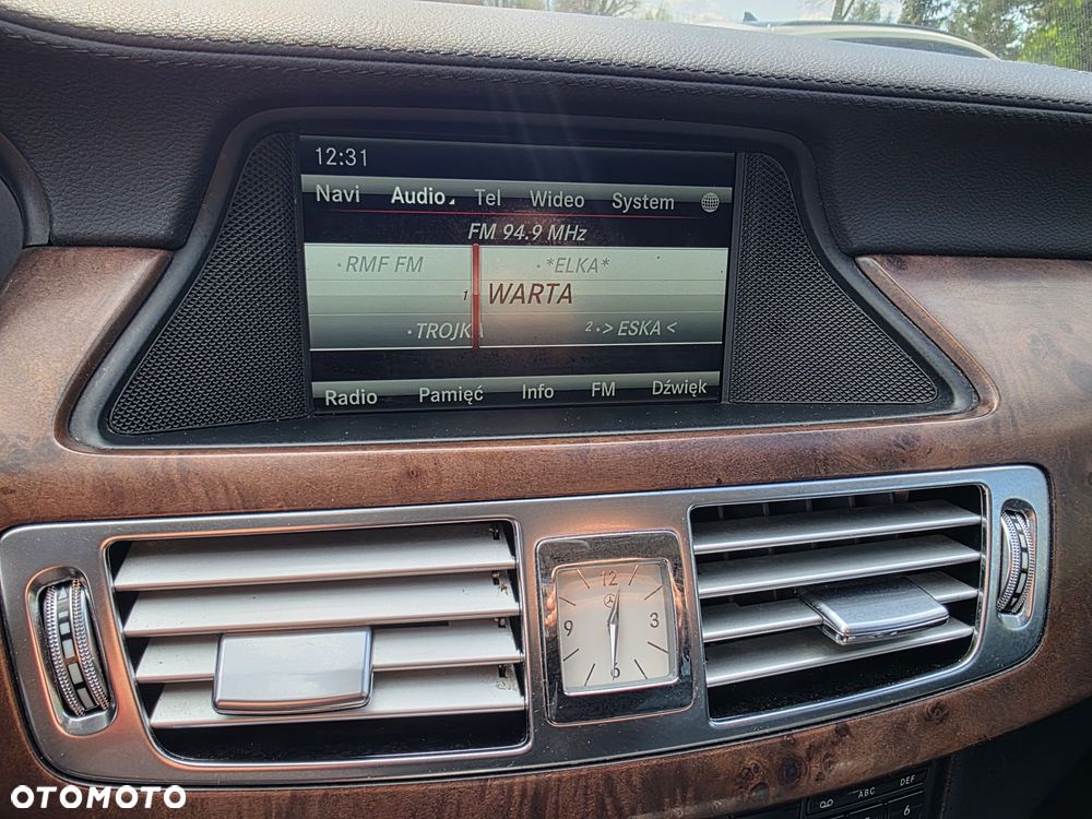 Mercedes-Benz CLS 350 CDI 4Matic DPF B.EFF 7G-TR Edition 1 - 32