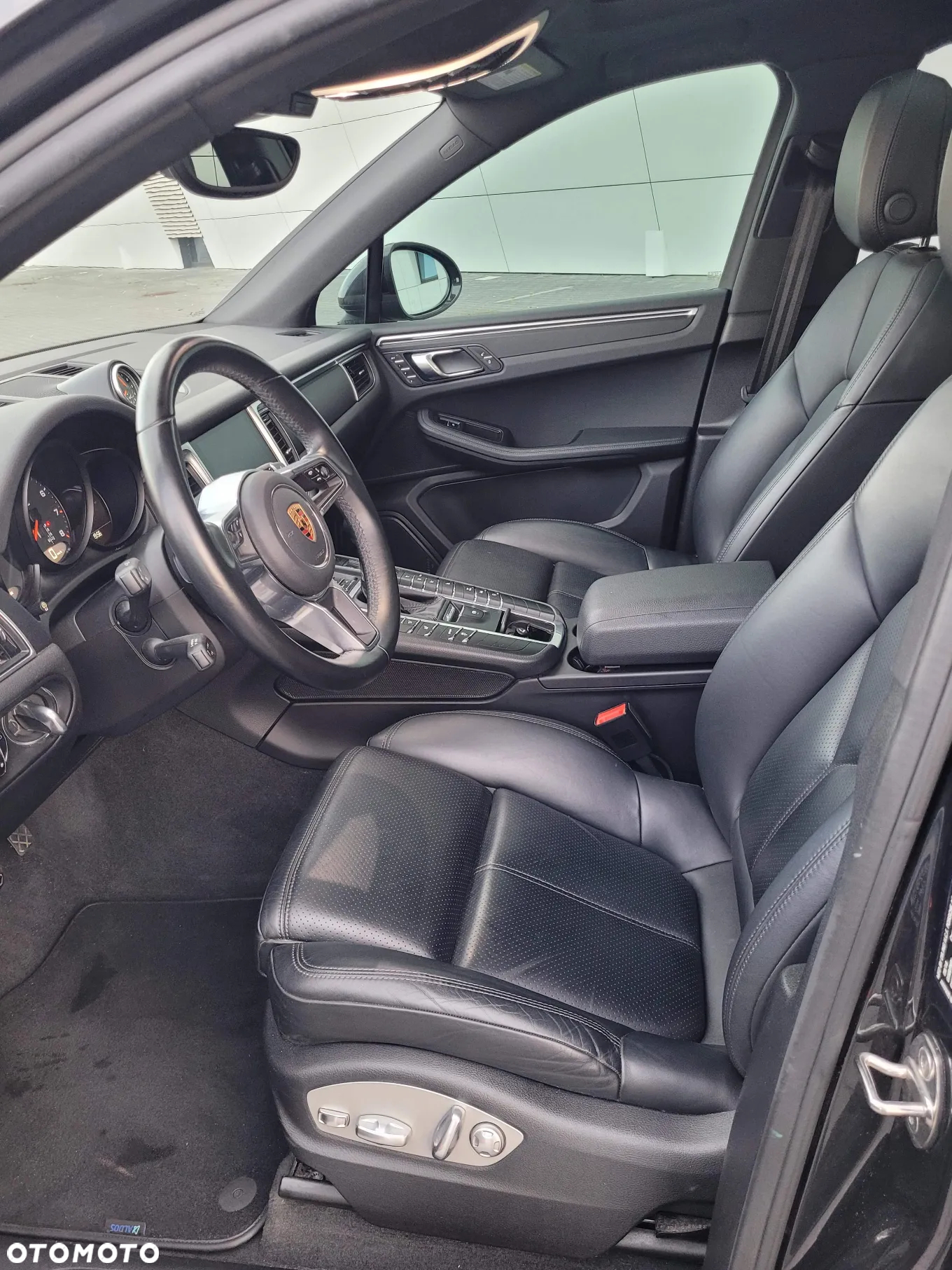 Porsche Macan PDK - 17