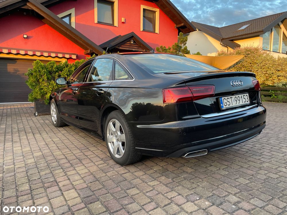 Audi A6 Limousine - 9
