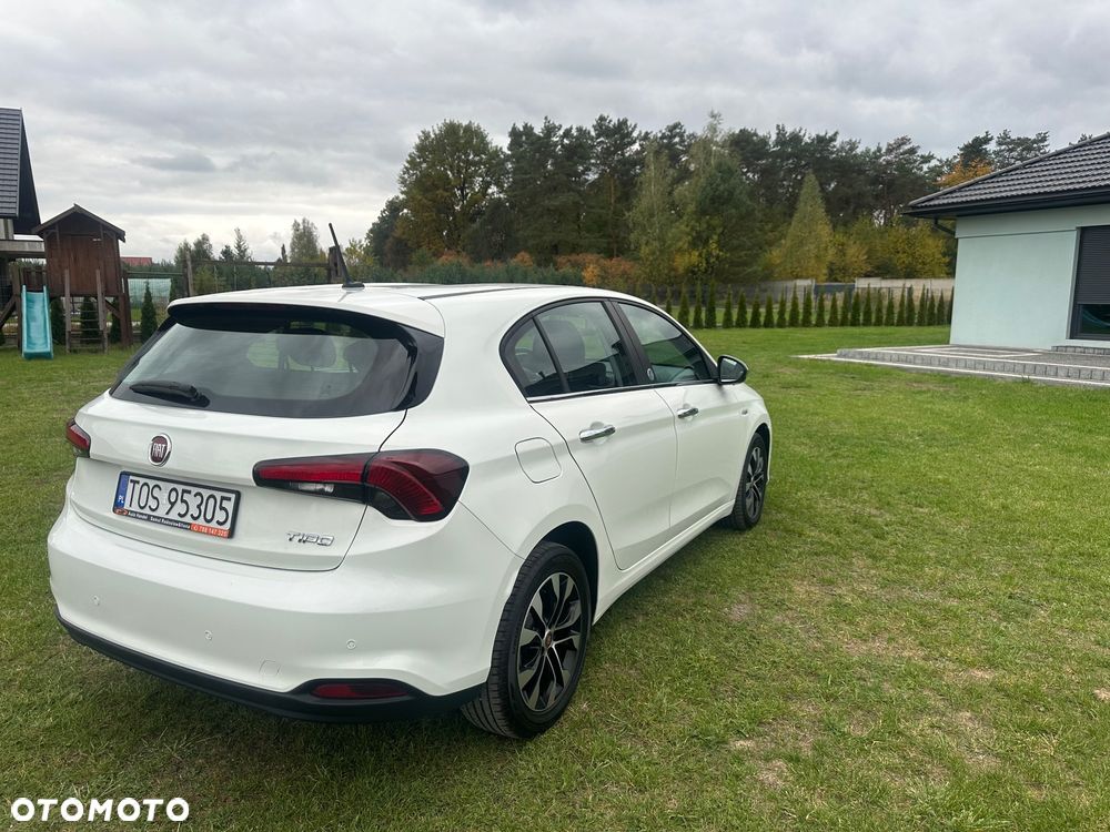 Fiat Tipo 1.4 T-Jet Mirror - 16
