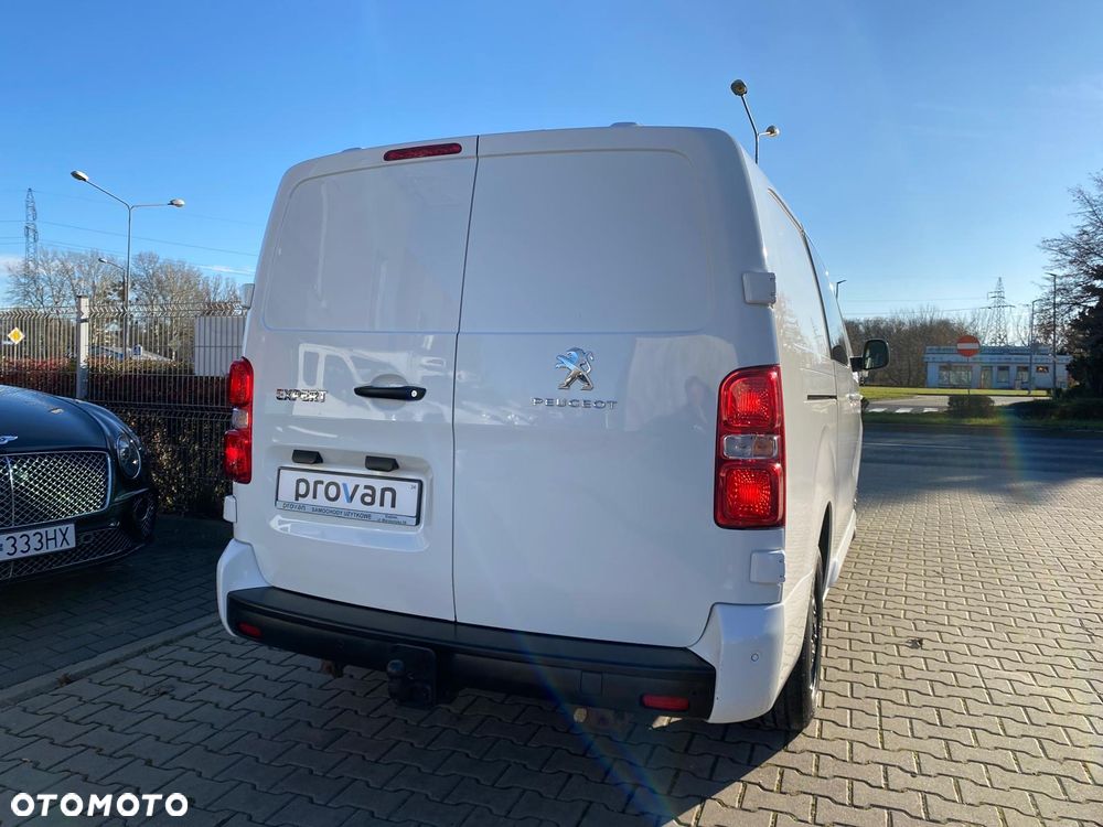 Peugeot EXPERT 2,0 HDI 177KM AUTOMAT L3 BRYGADÓWKA 6 MIEJSC - 14