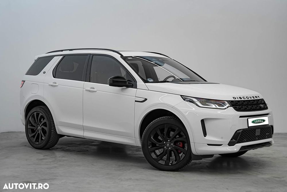 Land Rover Discovery Sport - 16