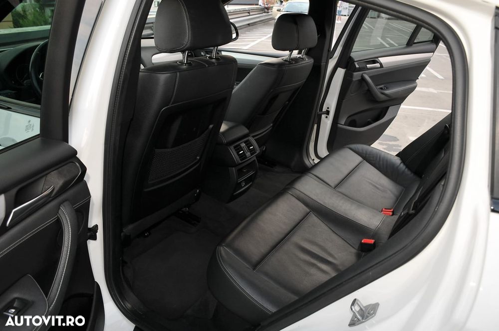 BMW X4 xDrive20d Aut. M Sport - 13