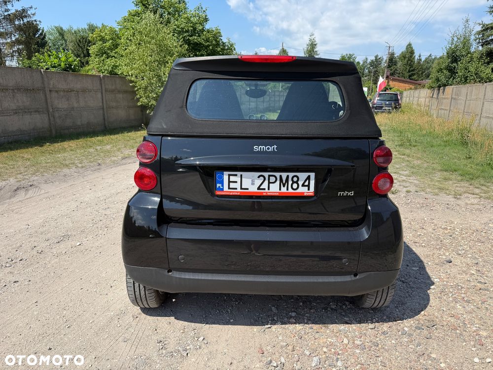 Smart Fortwo softouch pure - 22