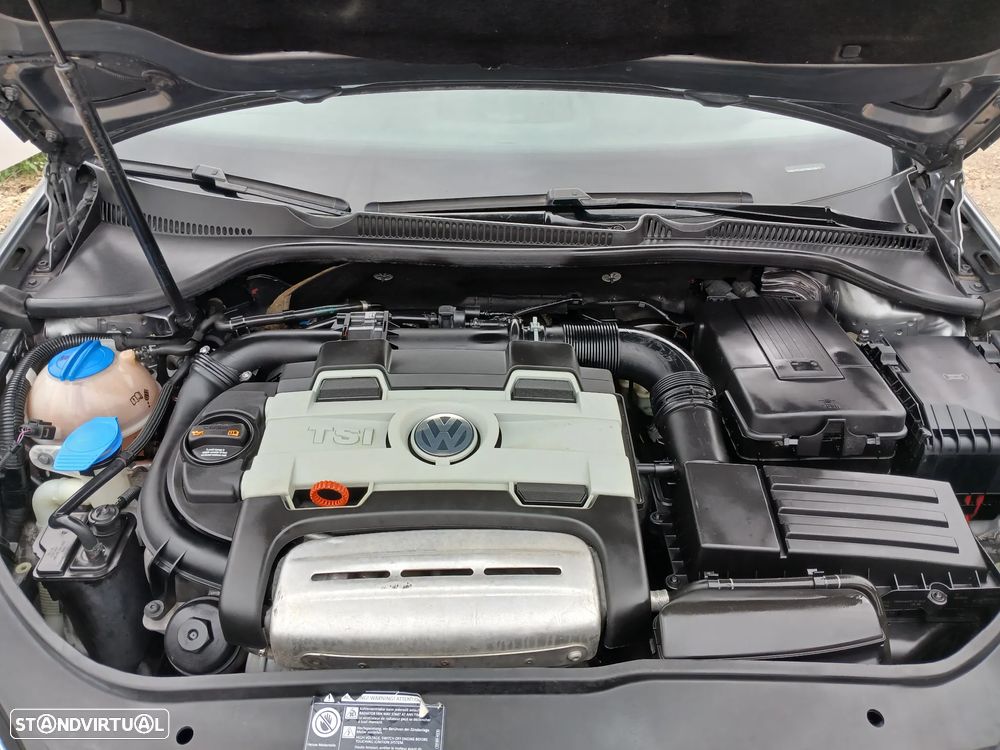 VW Golf 1.4 TSi Trendline Pack - 27