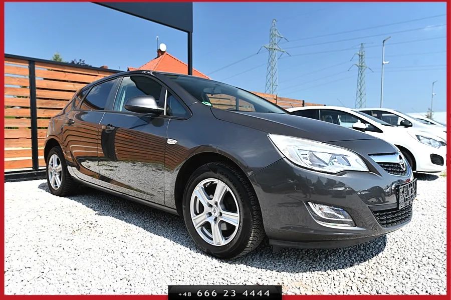 Opel Astra 1.4 Turbo Innovation - 7
